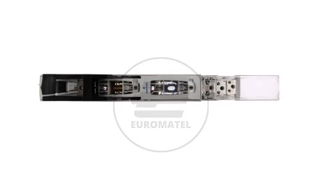 Rozłącznik bezpiecznikowy listwowy ARS 00/100 mm /zaciski mostkowe 4-70mm2 M8/ 63-811628-011