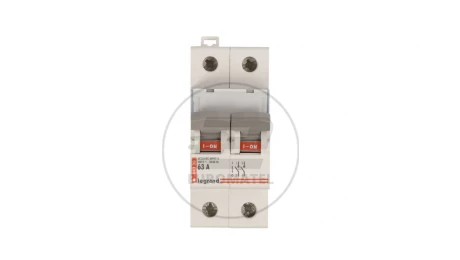 Rozłącznik modułowy 63A 2P FR302 004330/406447