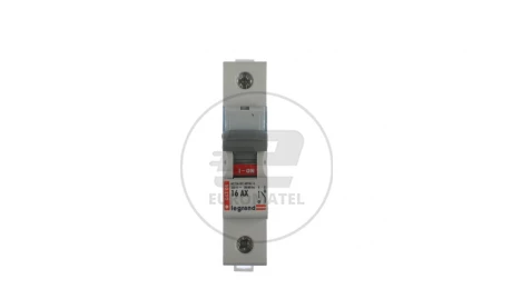 Rozłącznik modułowy 16A 1P FR301 004308/406400