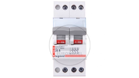 Rozłącznik modułowy 20A 3P FR303 004342/406457