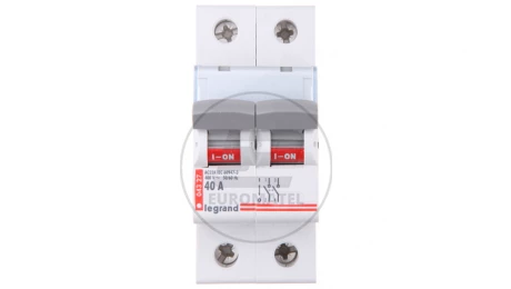 Rozłącznik modułowy 40A 2P FR302 004327/406446