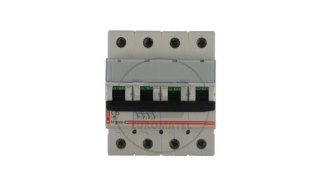 Wyłącznik nadprądowy 4P C 25A 6kA AC S304 TX3 403564