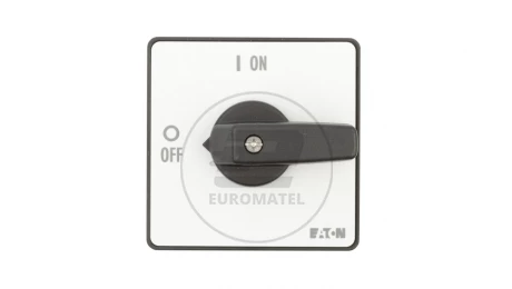 Łącznik krzywkowy 0-1 3P 100A do wbudowania P3-100/E 067201