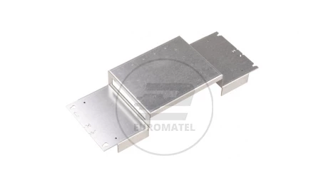 Płyta montażowa 400x600mm stal pion BPZ-NZM2-600-MV 286763