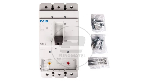 Wyłącznik mocy 3P 400A 50kA NZMN3-A400 109670