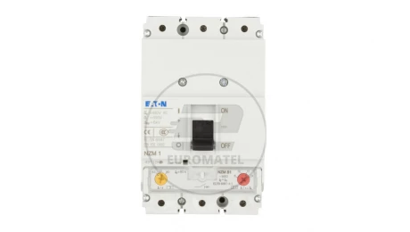 Wyłącznik silnikowy 3P 37kW 63-80A NZMB1-M80 265713