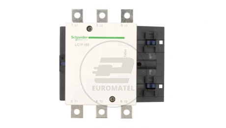 Stycznik mocy 185A 3P 230V AC 0Z 0R LC1F185P7