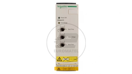 Softstart 3-fazowy 380-415VAC 32A 15kW 400V Altistart ATS01N232QN