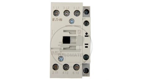 Stycznik mocy 17A 3P 42V AC 1Z 0R DILM17-10(42V50HZ,48V60HZ) 277000