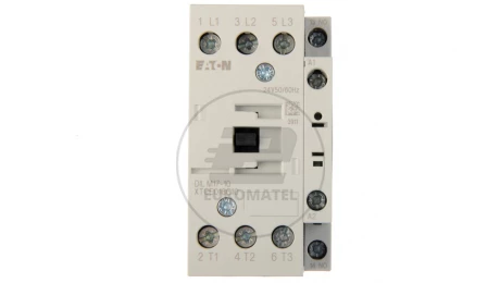 Stycznik mocy 17A 3P 24V AC 1Z 0R DILM17-10(24V50/60HZ) 277008