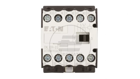 Stycznik pomocniczy 3A 2Z 2R 110V AC DILER-22 051774