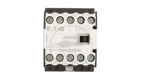 Stycznik mocy 9A 3P 220V DC 0Z 1R DILEM-01-G(220VDC) 010168