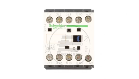 Stycznik mocy 12A 3P 24V DC 1Z 0R LP4K1210BW3