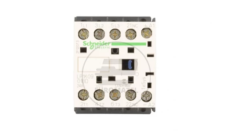Stycznik mocy 9A 3P 24V DC 0Z 1R LP1K0901BD
