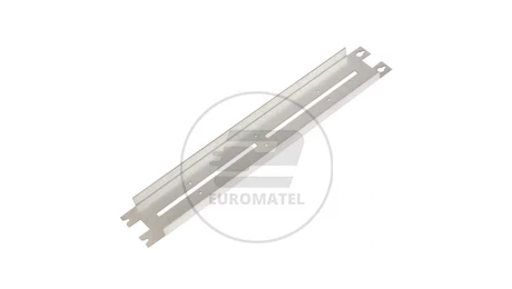 Płyta montażowa 80x600mm stal BPZ-MPL80-600 286766