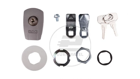 Zamek z kluczem BPZ-LOCK 102467