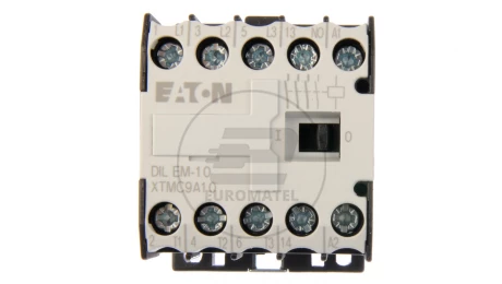 Stycznik mocy 9A 3P 24V AC 1Z 0R DILEM-10(24V50/60HZ) 021417