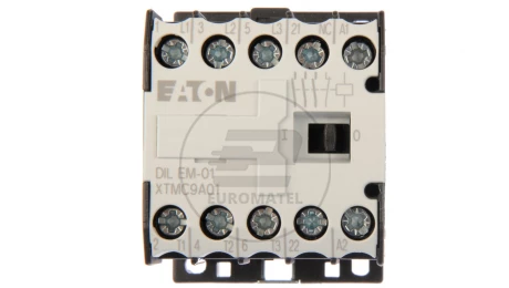 Stycznik mocy 9A 3P 230V AC 0Z 1R DILEM-01(230V50HZ,240V60HZ) 051795