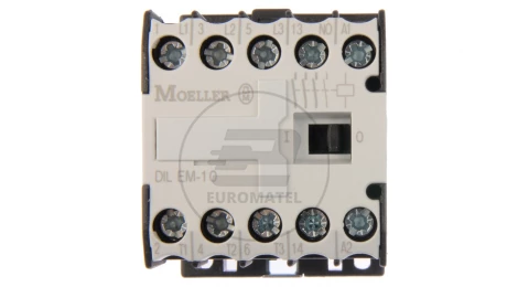 Stycznik mocy 9A 3P 230V AC 1Z 0R DILEM-10(230V50HZ,240V60HZ) 051786