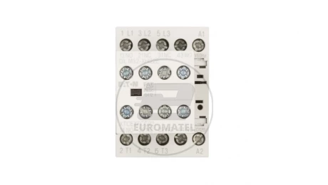 Stycznik mocy 12A 3P 230V AC 2Z 2R DILM12-22(230V50HZ,240V60HZ) 106362