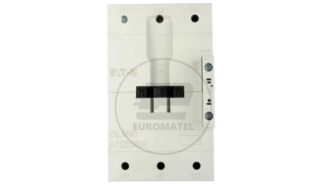 Stycznik mocy 80A 3P 24-27V DC 0Z 0R DILM80(RDC24) 239416