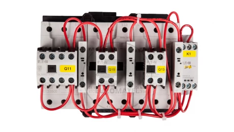 Układ gwiazda-trójkąt 45kW 90A 400V AC-3 SDAINLM90 239937