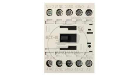 Stycznik pomocniczy 4A 3Z 1R 230V AC DILA-31 276364
