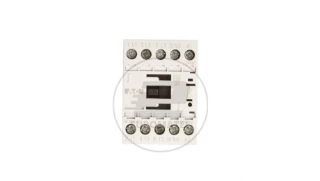 Stycznik mocy 15A 3P 24V DC 1Z 0R DILM15-10(24VDC) 290073