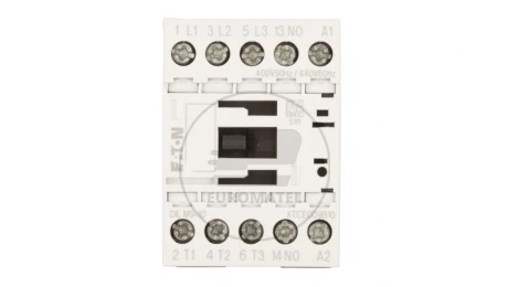 Stycznik mocy 9A 3P 400V AC 1Z 0R DILM9-10(400V50HZ,440V60HZ) 276692