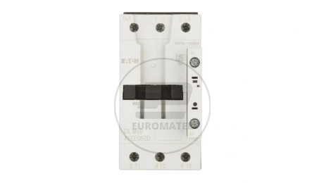 Stycznik mocy 50A 3P 110V AC 0Z 0R DILM50(110V50HZ,120V60HZ) 277827