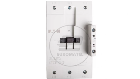 Stycznik mocy 115A 3P 24V DC 0Z 0R DILM115(RDC24) 239555