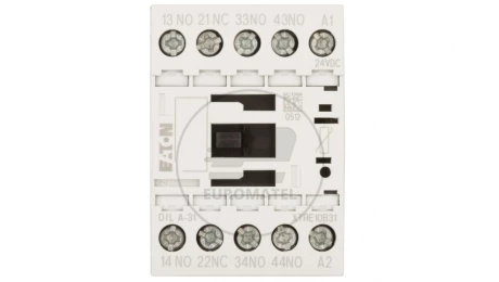 Stycznik pomocniczy 4A 3Z 1R 24V DC DILA-31 276379