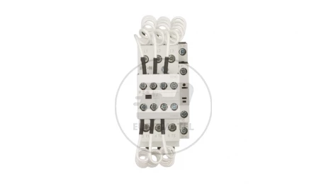 Stycznik do baterii kondensatorowych 3P 12,5kvar 1Z 1R 230V AC DILK12-11 293988