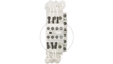 Stycznik do baterii kondensatorowych 3P 20kvar 1Z 1R 230V AC DILK20-11 294010