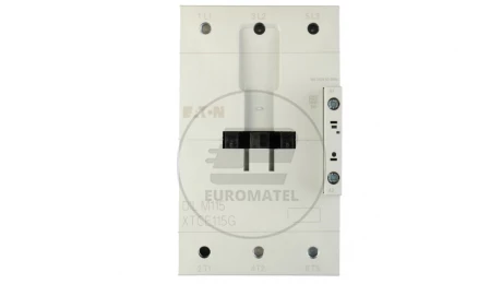 Stycznik mocy 115A 3P 230V AC 0Z 0R DILM115 (RAC240) 239548