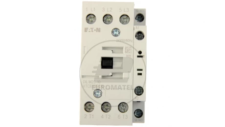 Stycznik mocy 25A 3P 24V AC 1Z 0R DILM25-10 (24V50/60HZ) 277136