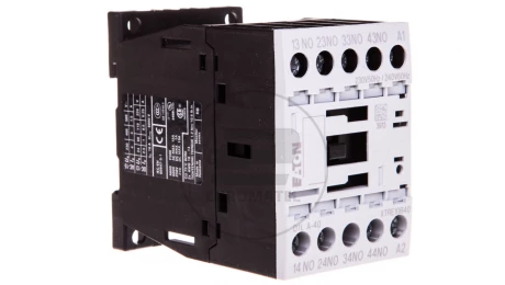 Stycznik pomocniczy 4A 4Z 0R 230V AC/DC DILA-40 276329