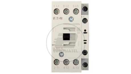 Stycznik mocy 32A 3P 230V AC 1Z 0R DILM32-10 (230V50HZ,240V60HZ) 277260