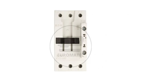 Stycznik mocy 50A 3P 24-27V DC 0Z 0R DILM50 (RDC24) 277844