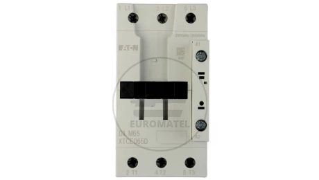 Stycznik mocy 65A 3P 230V AC 0Z 0R DILM65 (230V50HZ,240V60HZ) 277894