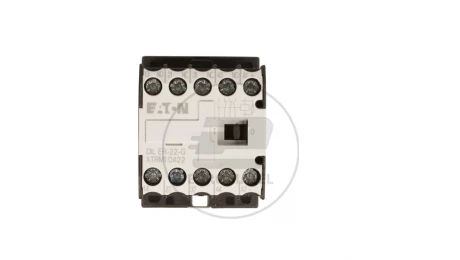 Stycznik pomocniczy 3A 2Z 2R 24V DC DILER-22-G 010042