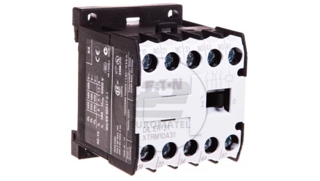 Stycznik pomocniczy 3A 3Z 1R 230V AC DILER-31 051768