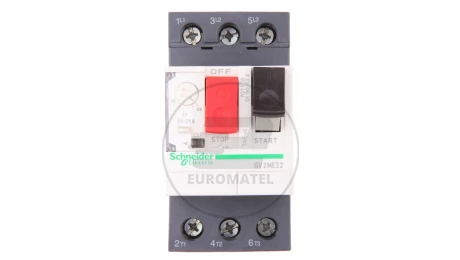 Wyłącznik silnikowy 3P 11kW 20-25A GV2ME22