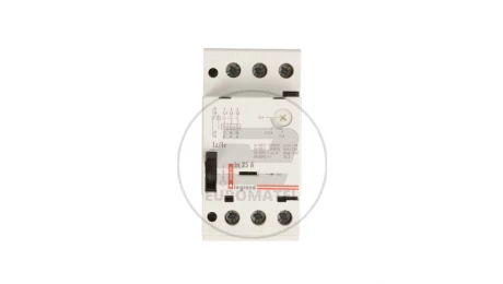 Wyłącznik silnikowy 3P 11kW 18-25A M 250 1R/1Z 25 606832