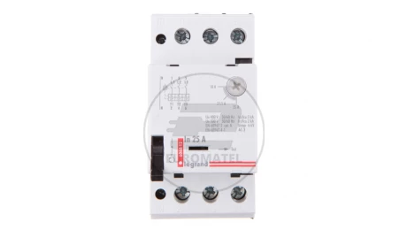 Wyłącznik silnikowy 3P 11kW 18-25A M 250 25 606812