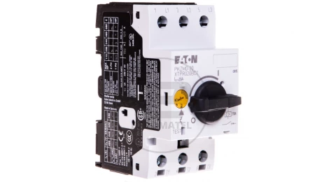 Wyłącznik silnikowy 3P 9kW 16-20A PKZM0-20 046988