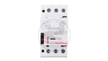 Wyłącznik silnikowy 3P 1,5kW 2,5-4A M 250 4 606807