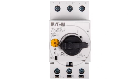 Wyłącznik do transformatorów 3P 12A 150kA PKZM0-12-T 278492