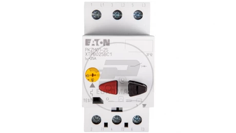 Wyłącznik silnikowy 3P 12,5kW 20-25A PKZM01-25 288893