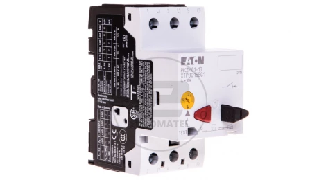 Wyłącznik silnikowy 3P 7,5kW 10-16A PKZM01-16 283390